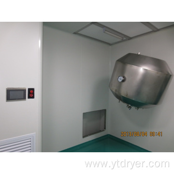 Medicine Sterile Vacuum Drying Machine